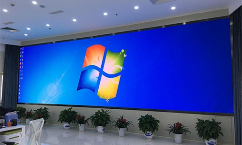 P2 indoor LED display screen